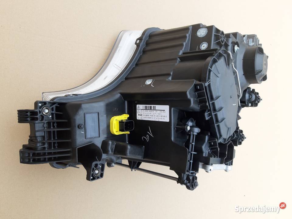 ACTROS MP4 REFLEKTOR PRAWY XENON NOWY ORYGINAŁ Trzciel sprzedam