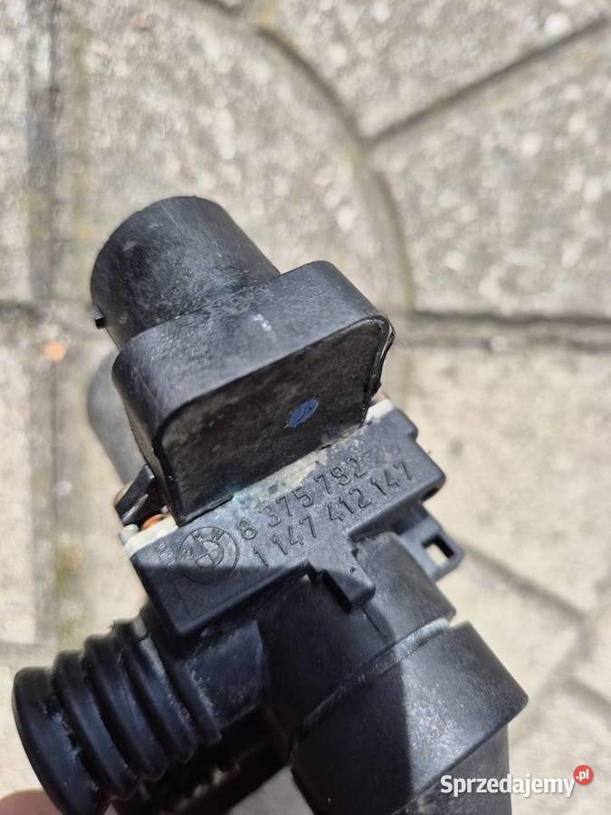 BMW e36 elektrozawór ogrzewania klimatyzacja Włączniki, sterowniki Łódź sprzedam