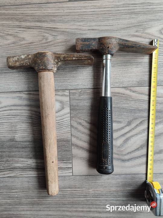 Młotki murarskie lubuskie sprzedam