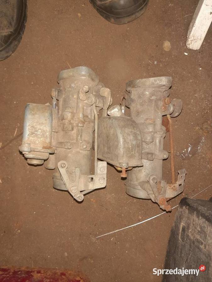 Gaźniki G43 żuk warszawa nysa star dostawcze Jaworzno