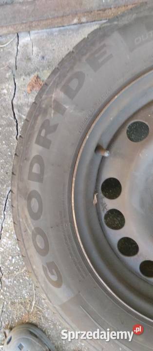 Komplet kół opel astra H letnie Częstochowa