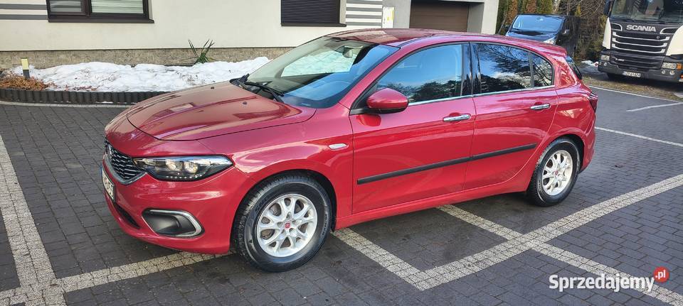 TIPO LOUNGE 14 TJet LPG Jeleśnia