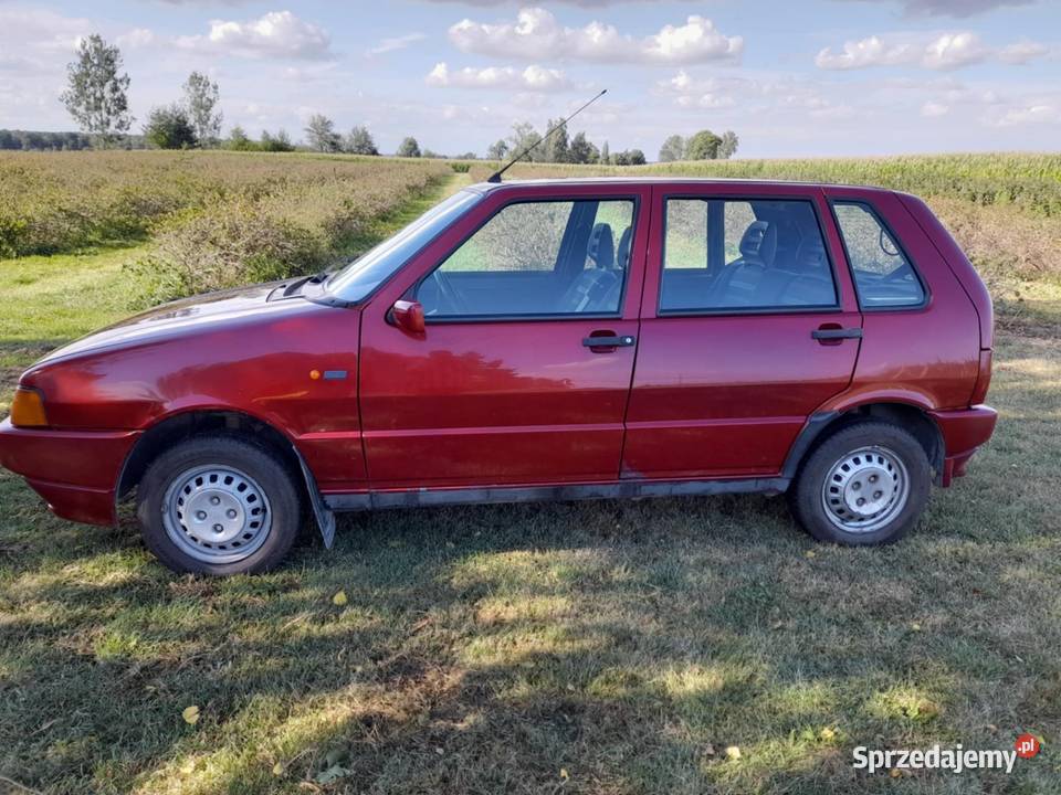 Fiat Uno fajny klasyk Kraśnik