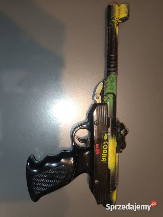 Zabawka z PRL pistolet Condor sprzedam