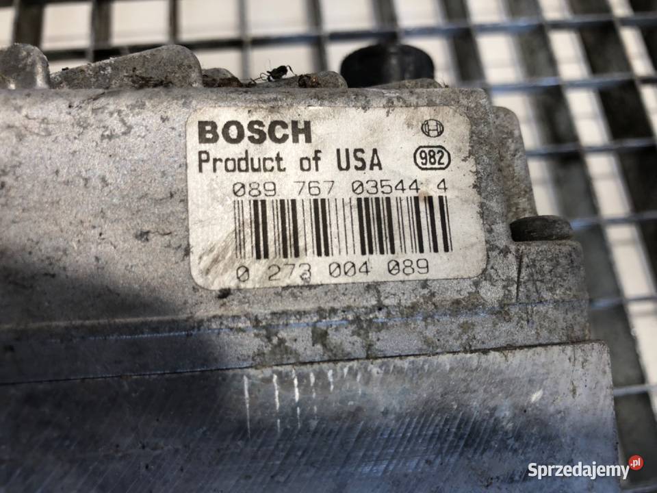 POMPA ABS MERCEDES W638 0273004089 23 79 9603