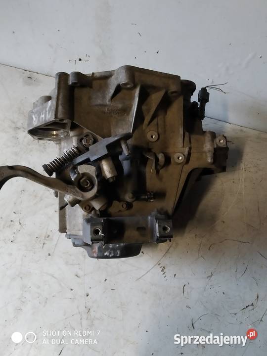 Skrzynia biegów VW skoda JHQ Polo Bolesławiec