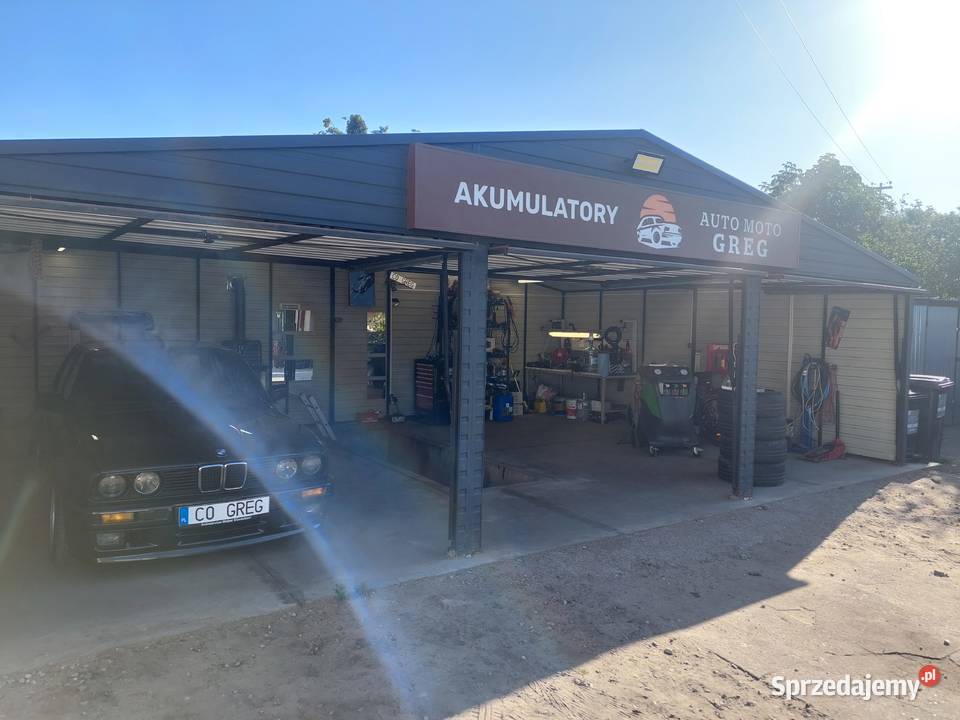 Akumulatory 24H Auto Moto Greg kujawsko-pomorskie sprzedam