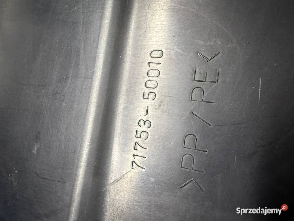 Schowek na apteczkę 7175350010 Lexus LS400 UCF21 Częstochowa sprzedam