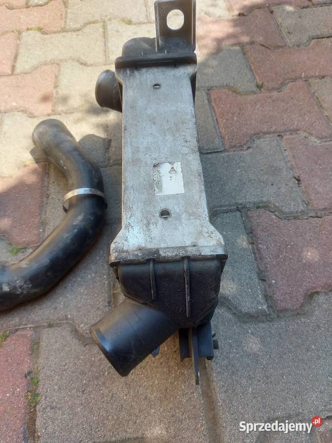 Intercooler ford Transit 25 td Wrocław