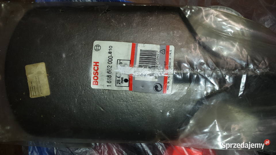 BOSCH Dłuto chwyt 6kt 28 mm Kod1 618 662 000 Biznes i Przemysł dolnośląskie