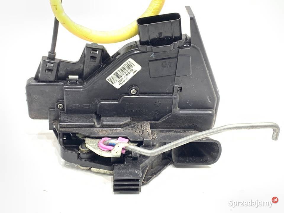 ZAMEK DRZWI LEWY PRZÓD KIA RIO IV Hatchback