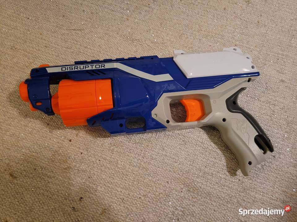 Zestaw 3 pistoletów marki NERF Barczewo