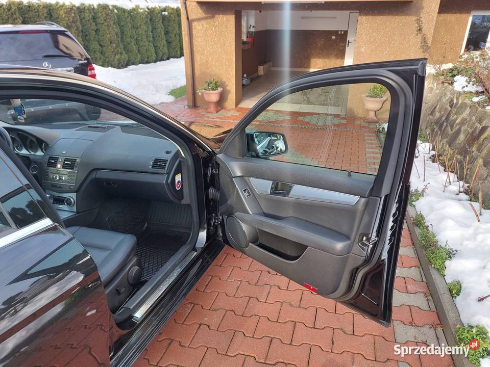 Mercedes klasaC w204