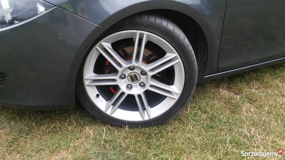 Seat Leon II 19 TDI 2007 Perfekcyjny bluetooth świętokrzyskie