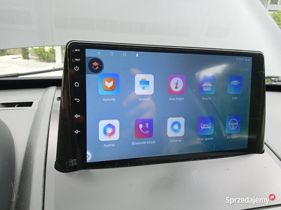 Ekonomiczne RENAULT Megane II SPRAWNA KLIMA rej Hatchback Bydgoszcz