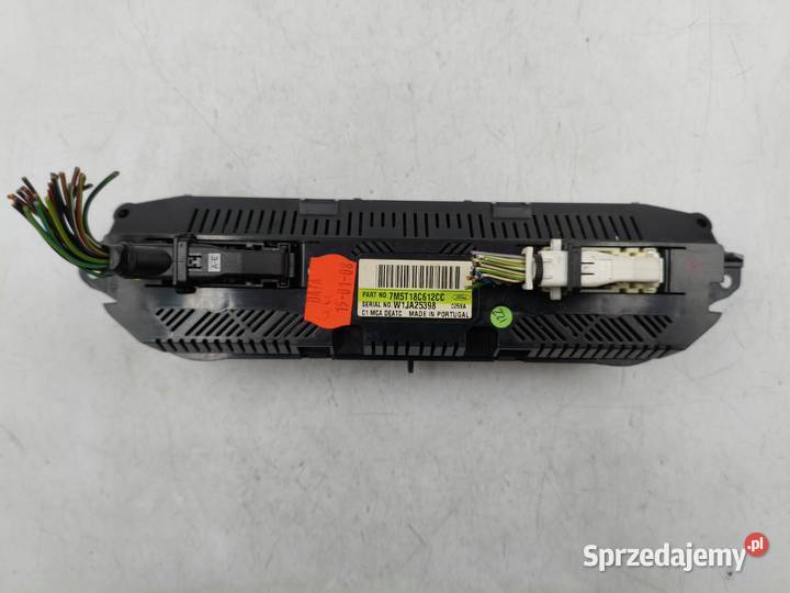 Panel Klimatyzacji Nawiewu Ford Focus MK2 Lift Wyszków