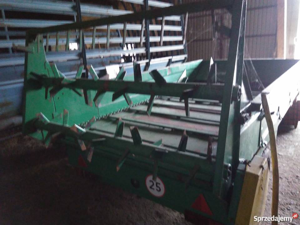 Rozrzutnik Obornika 25t Przyczepy rolnicze podlaskie Pobondzie