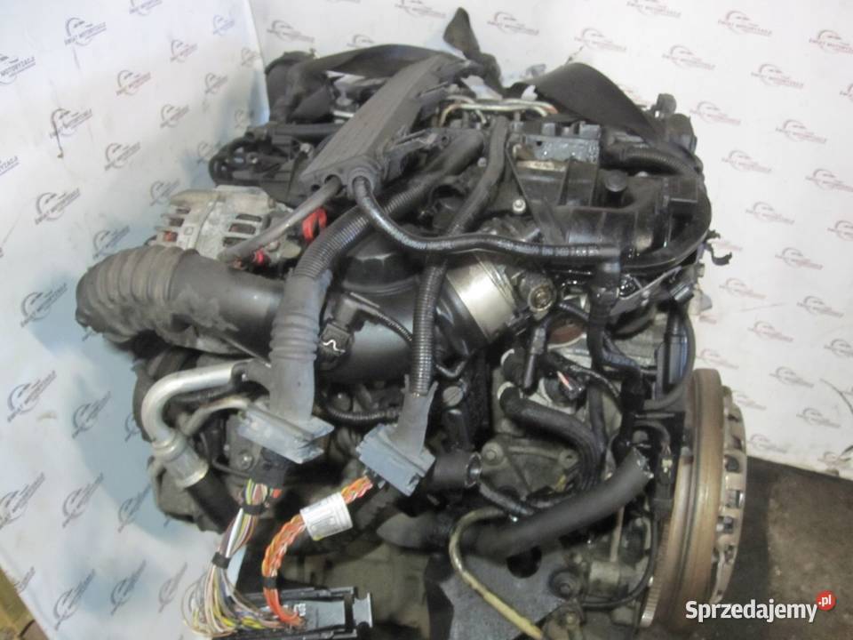 BMW 1 3 5 X3 20 D EURO 4 N47D20A 115 156 09r Kielce