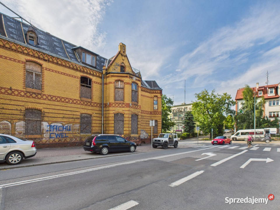 Kamienica Kwidzyn 7456m pomorskie