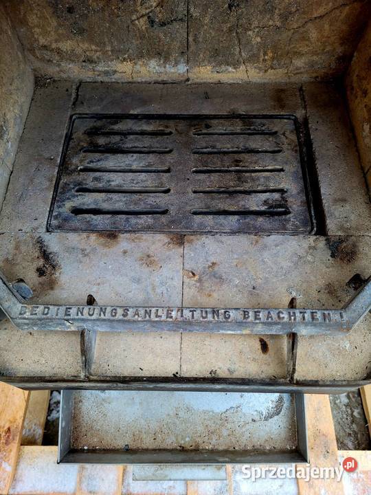 Piecyk kominek trociak Olsberg Hark Jotul