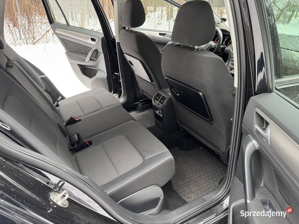 Volkswagen Golf sportsvan Warszawa