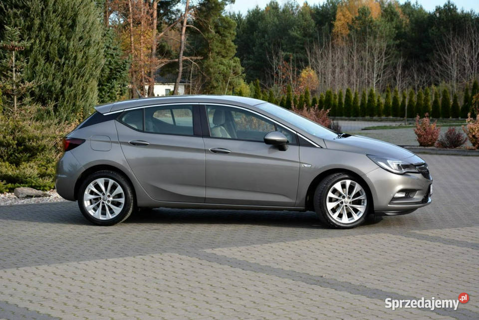 Opel Astra As Pasa Grz kierownica Ledy VAT marża Ostrów Mazowiecka
