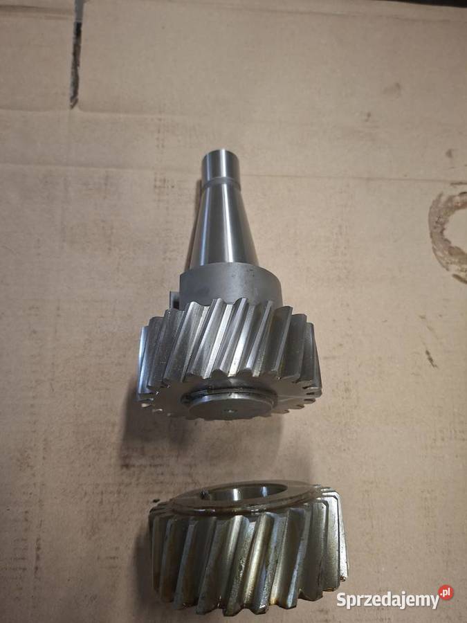 Koło zębate z23 do głowicy frezarki FWC25 Kępno