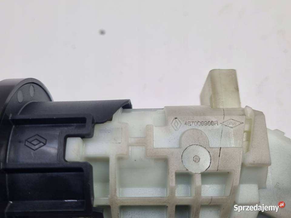 Dacia Dokker Sandero III STACYJKA KLUCZYK pilot Rudka