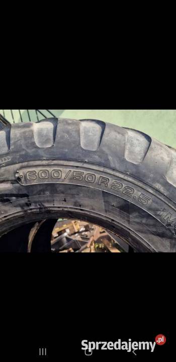 Opony rolnicze 56045225Bkt Ostrołęka