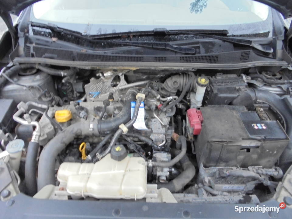 Nissan Pulsar 12 DIGT NTEC VAT marża Bydgoszcz sprzedam