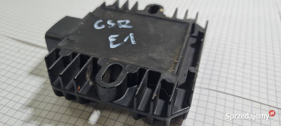 Suzuki GSR 600 regulator napięcia Warszawa