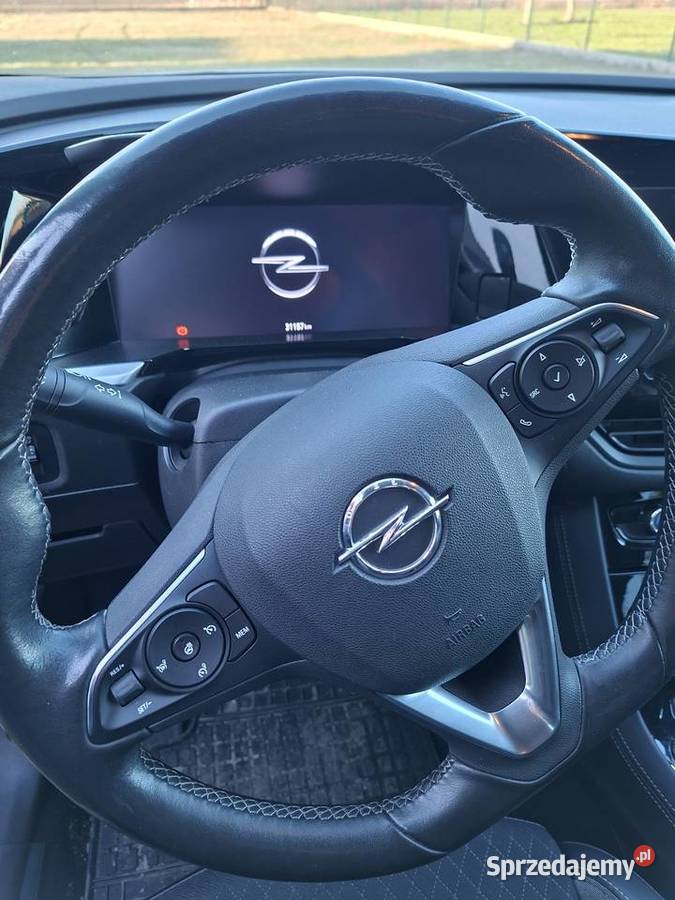 Opel Grandland x biały Tarnów