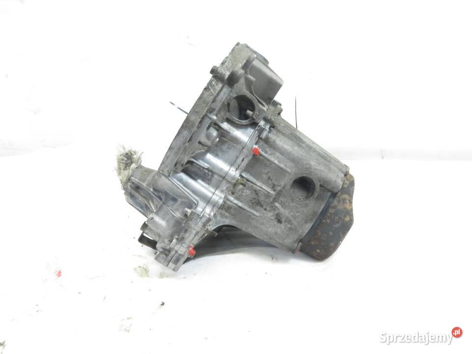 SKRZYNIA BIEGÓW PARTNER BERLINGO 14 20CD34 Skrzynie biegów manualne