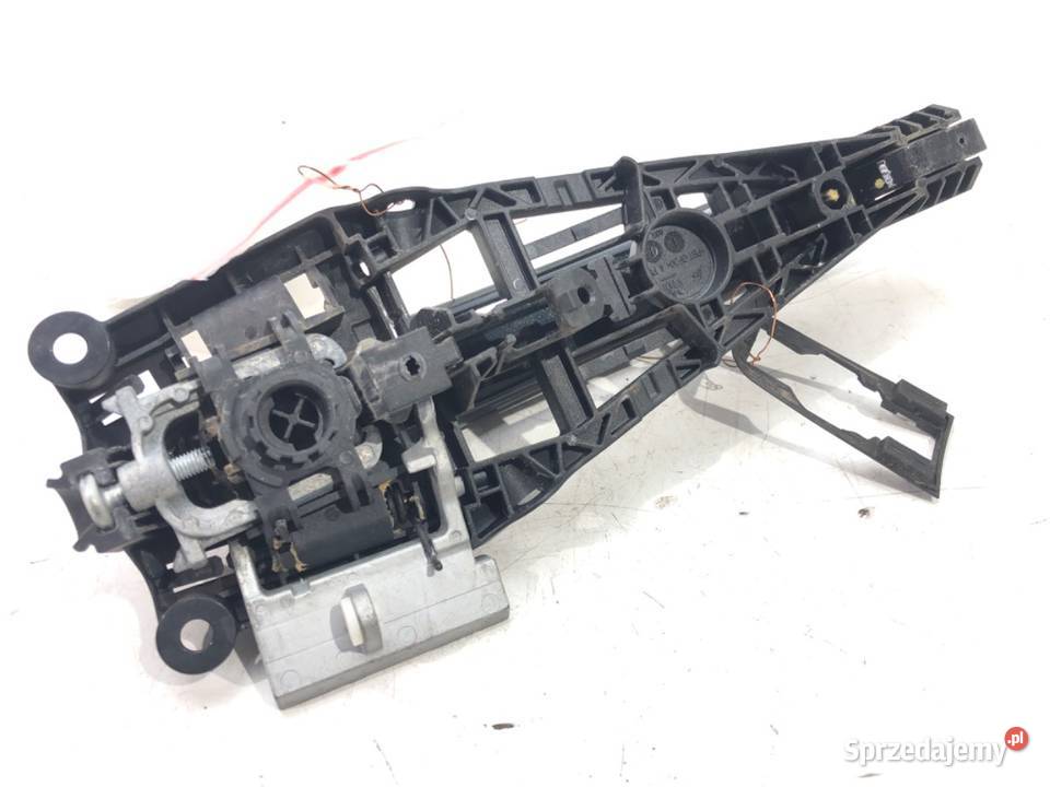 KLAMKA ZEWNĘTRZNA PRAWY TYŁ OPEL INSIGNIA A osobowe