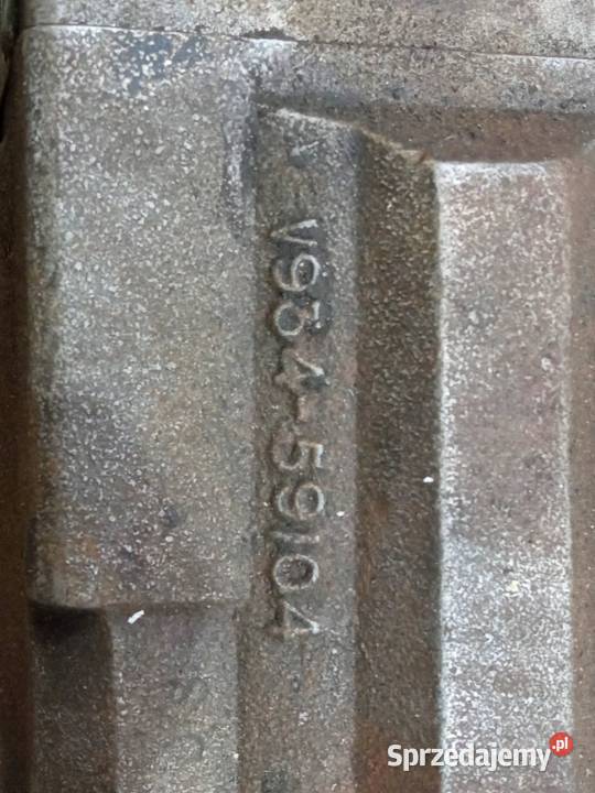 POMPA HYDRAULICZNA ŁOPATKOWA OLEJU VELJAN