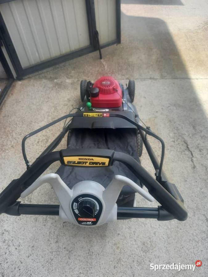 Kosiarka spalinowa honda hrx 537 mazowieckie Skaryszew