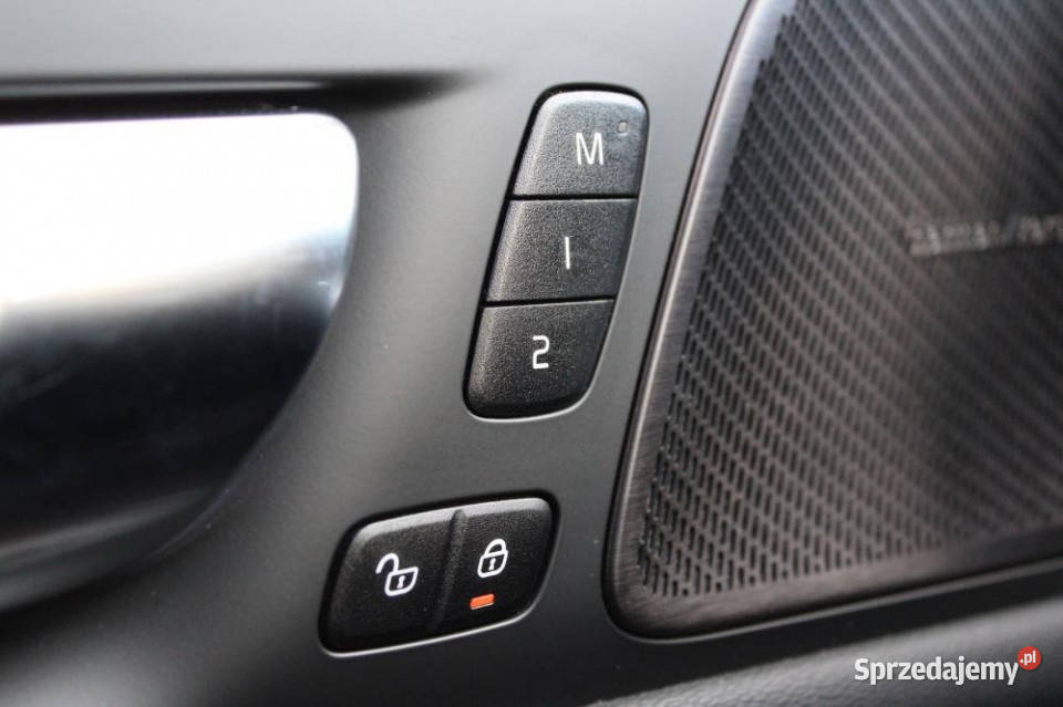 Volvo V60 2023r Salon Kam 360 Harman Kardon Ele pomorskie Gdańsk