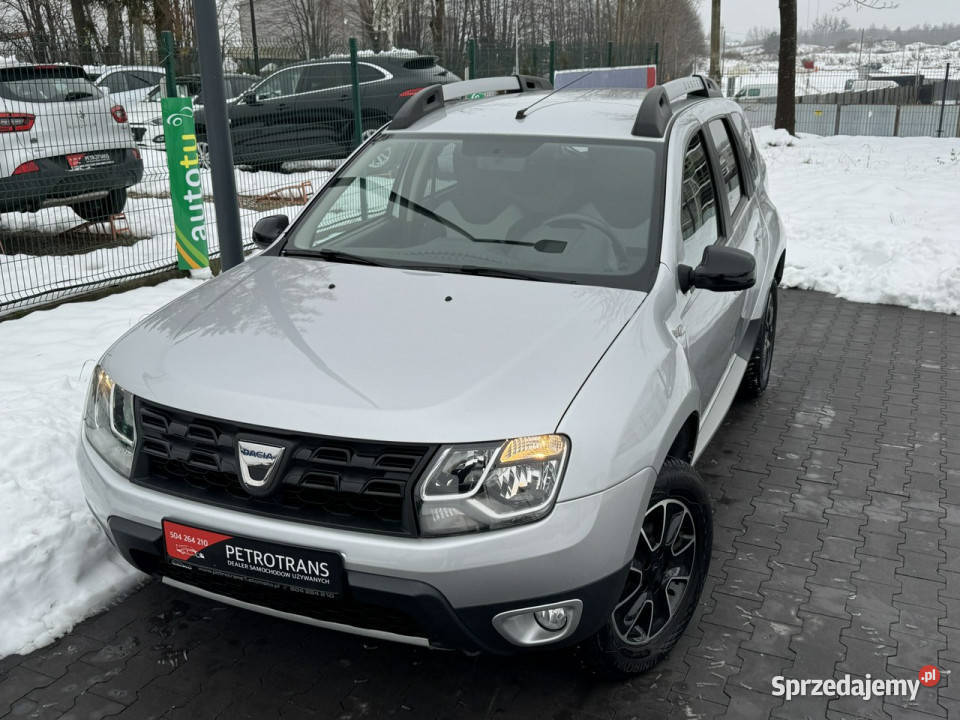 Dacia Duster 12 125 Nawigacja Kamera Czujniki Mrągowo