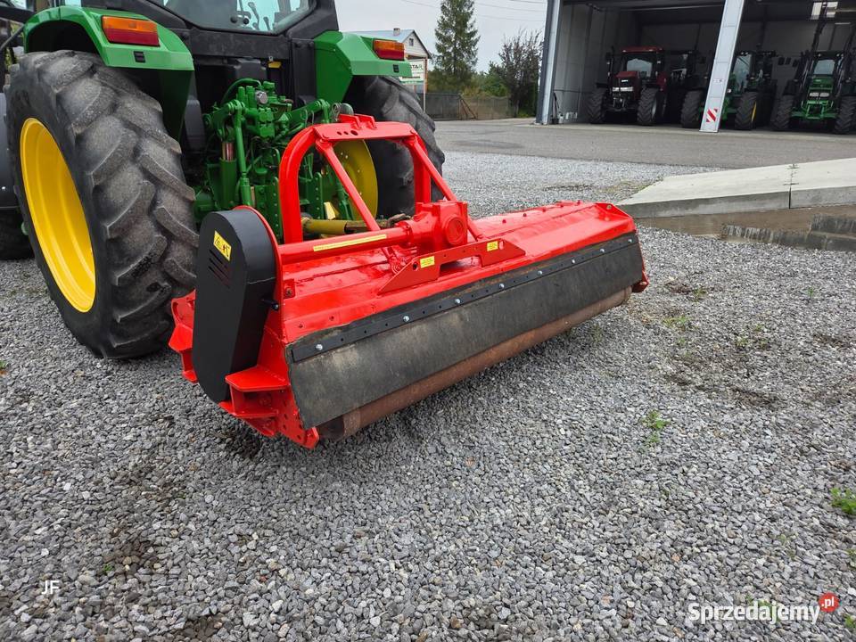 Mulczer KUHN 24 m nowe bijaki