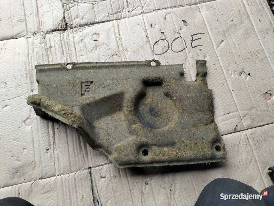 FORD MONDEO MK1 MK2 osłona wentylatora dmuchawy lubelskie sprzedam