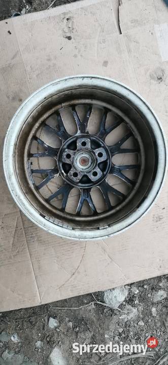 Felgi BBS 5x100 7J ET 35 KBA 5870535 Gniezno
