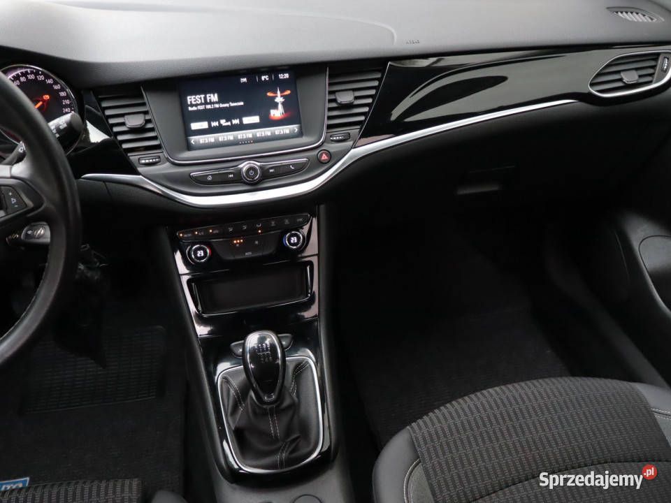 Opel Astra 12 Turbo poduszka powietrzna Katowice