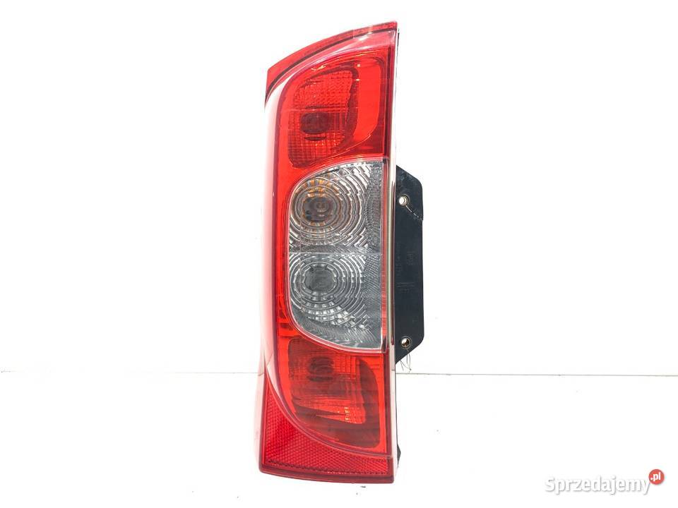 LAMPA LEWY TYŁ FIAT FIORINO III 01353206080