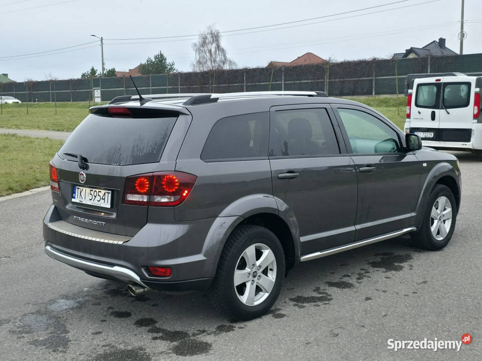 Fiat Freemont 20 Diesel Serwisowany Gwarancja diesel Piekoszów