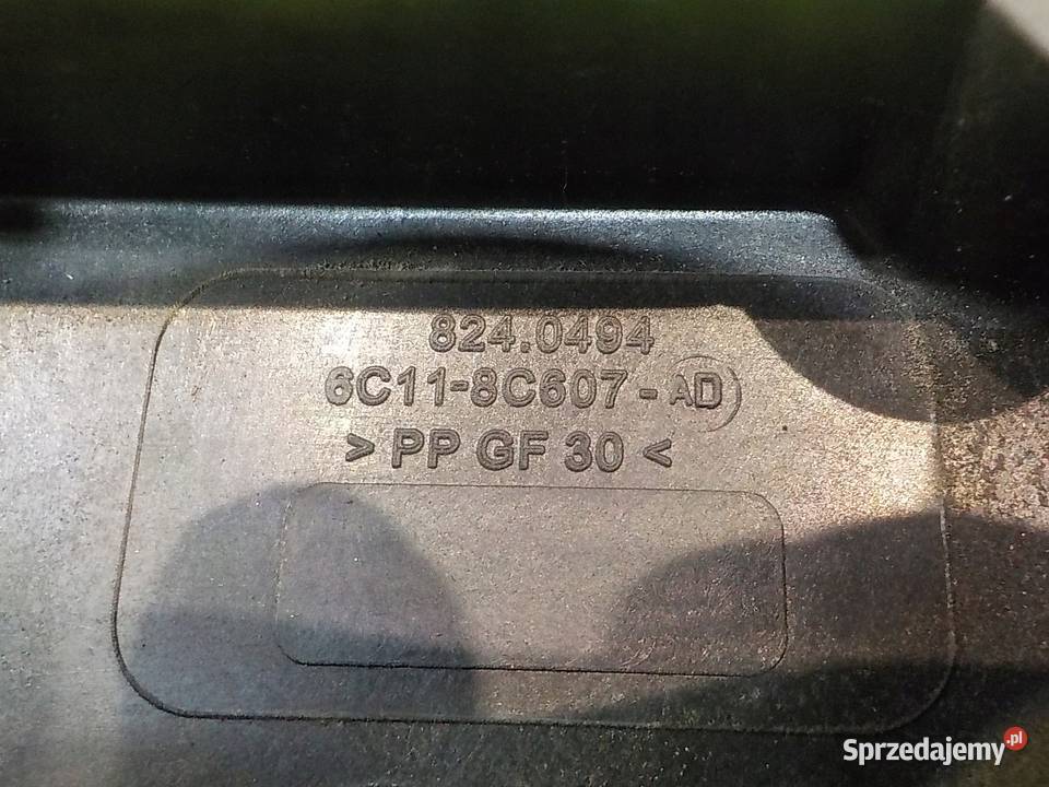 FORD TRANSIT MK7 VII 22 TDCI 11r VAN wentylator Suków