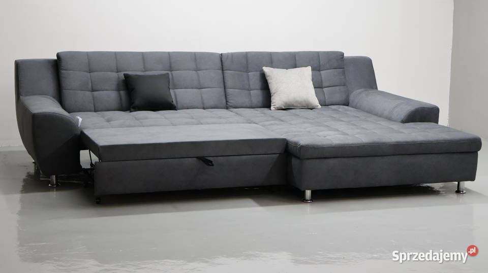 TLa Nowy narożnik z funkcją spania rogówka Narożniki Poznań