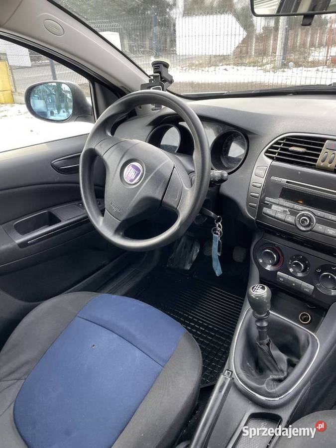 Fiat bravo nieuszkodzony Zarzecze