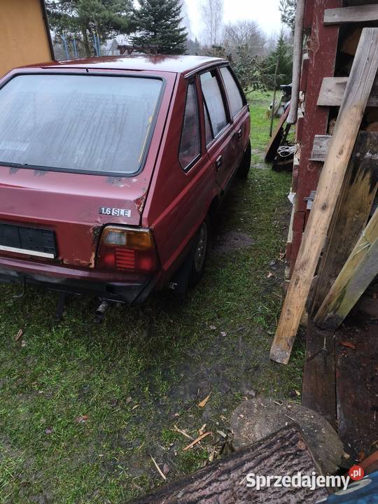 Karoseria polonez akwarium mr osobowe sprzedam