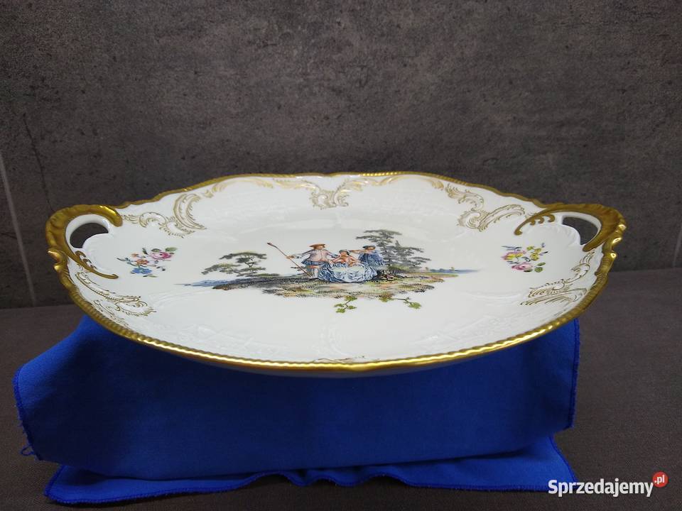 Patera Rosenthal Sanssouci Hoeroldt Arkadien Kalisz