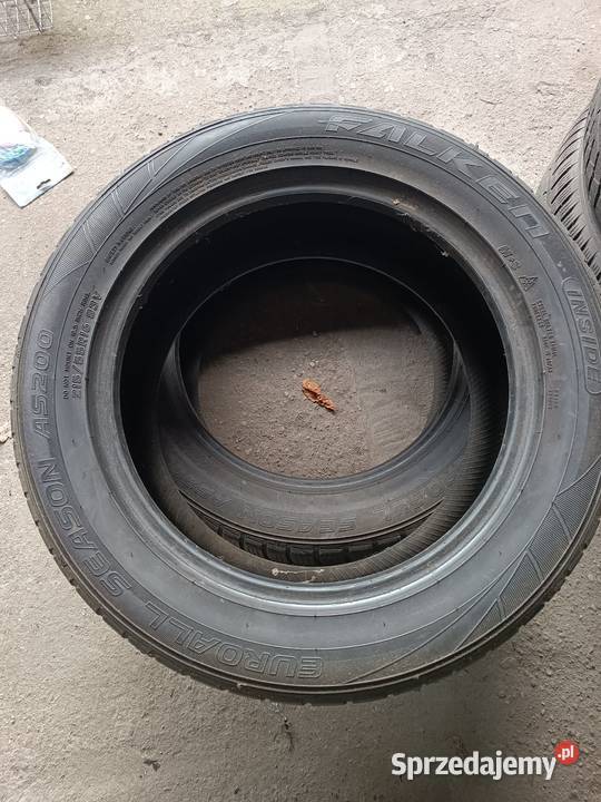 21555R16 Falken 55 Samochodowe warmińsko-mazurskie Szczytno